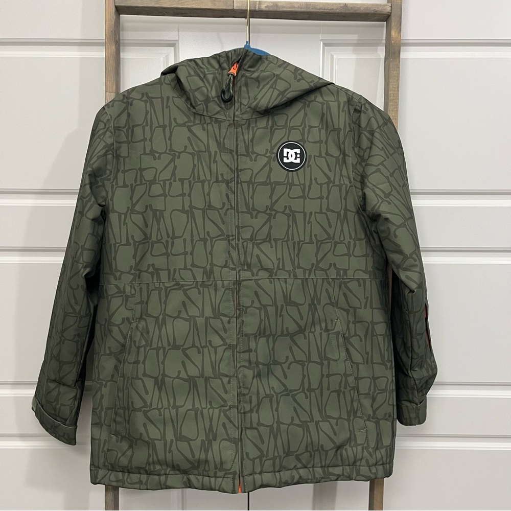 DC Kids Ski Jacket